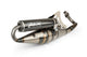 Exhaust Yasuni Z Piaggio carbon