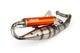 Exhaust Yasuni R Piaggio Orange