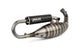Exhaust Yasuni Carrera 100 Minarelli / Piaggio