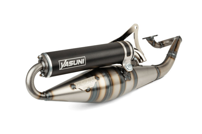 Exhaust Yasuni Z Minarelli horizontal black