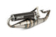 Exhaust Yasuni Z Minarelli horizontal black