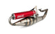 Exhaust Yasuni Z Minarelli horizontal red