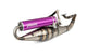 Exhaust Yasuni Z Minarelli horizontal Purple