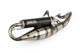 Exhaust Yasuni R Black Minarelli horizontal