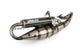 Exhaust Yasuni R Minarelli horizontal carbon