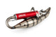 Exhaust Yasuni R Red fortuna Minarelli horizontal