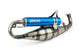 Exhaust Yasuni C21 Minarelli horizontal Blue