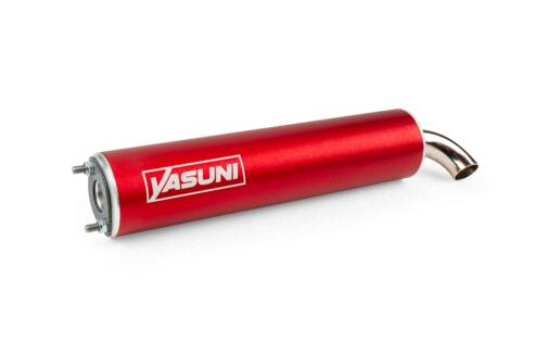 Silencer Yasuni Scooter Red