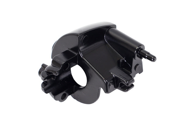 Half Clamp handlebar fitting left Yamaha Aerox before 2012