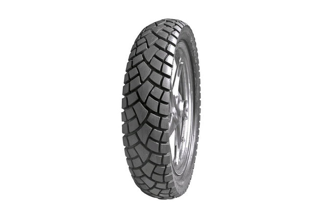 Motorcycle Tire 130/80-17" Deli SB-117 Seventy TT/TL 65S