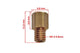 Main jet set x10 Mikuni TM / TMX / VM 48 - 65