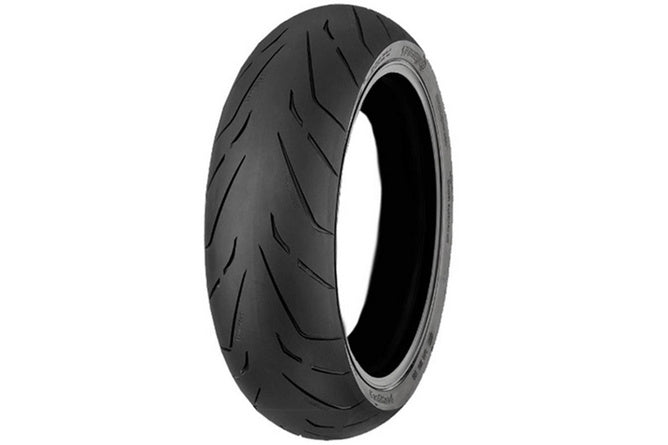 Motorcycle Tire Continental ContiRoad 130/70-17 62S TL