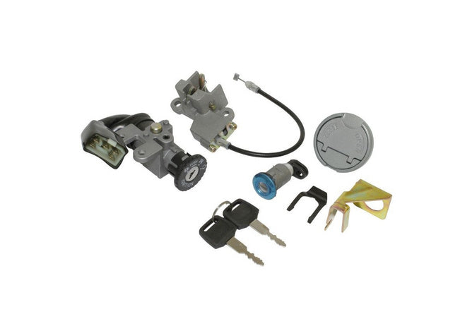 Lock + Key Set GY6 Baotian