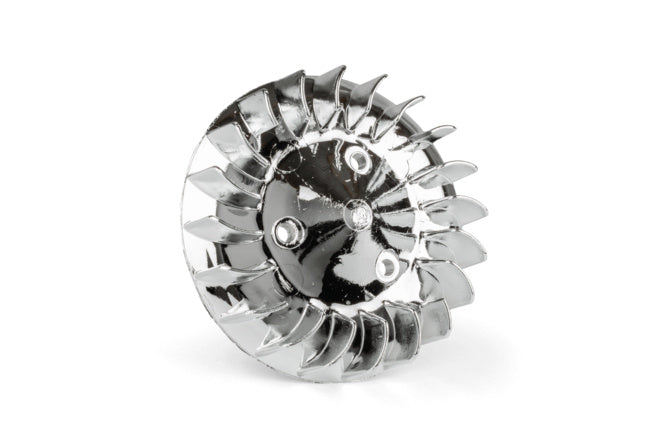 Fanwheel Minarelli AC chrome