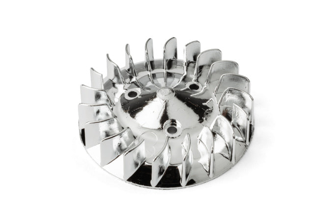 Fanwheel Minarelli AC chrome