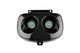 Headlight Mask Yamaha BW's before 2004 black