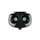 Headlight Mask Yamaha BW's before 2004 black
