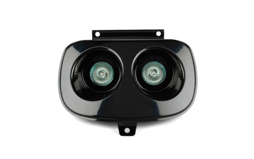 Headlight Mask Yamaha BW's before 2004 black