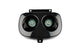Headlight Mask Yamaha BW's before 2004 black