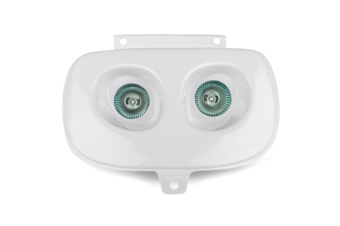 Headlight Mask Yamaha BW's before 2004 white
