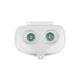 Headlight Mask Yamaha BW's before 2004 white