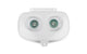 Headlight Mask Yamaha BW's before 2004 white