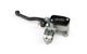 Brake Master Cylinder rear Polini (left) d.13mm