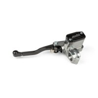 Brake Master Cylinder rear Polini (left) d.13mm
