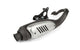 Exhaust Stage6 Street Minarelli horizontal AC