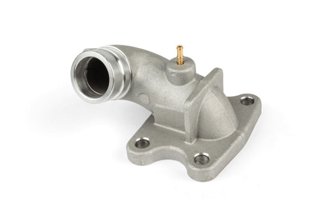 Intake Manifold with boot Peugeot vertical (TKR / Speedfight)