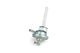 Vacuum Fuel Tap 16mm Kymco / SYM / GY6 metal tank (old type)