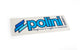 Sticker Polini (16x6 cm)