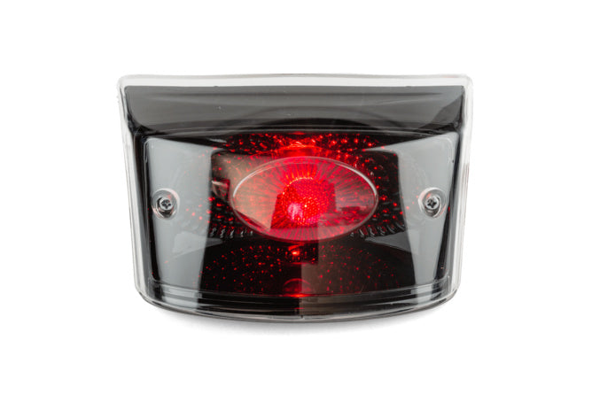 Tail Light clear black Yamaha BW's after 2004