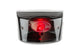 Tail Light clear black Yamaha BW's after 2004