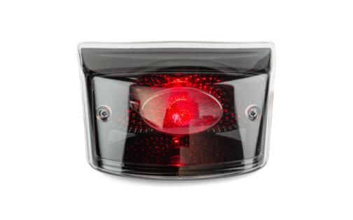 Tail Light clear black Yamaha BW's after 2004