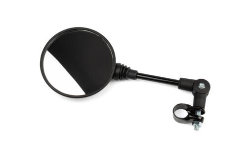 Mirror folding universal Vparts black