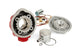 Cylinder Kit Airsal Xtrem 80cc Minarelli AM6