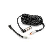 Speed Sensor Koso passive 4000mm + Adapter old models