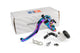 Brake Master Cylinder + Lever front radial Motoforce Racing Neochrome