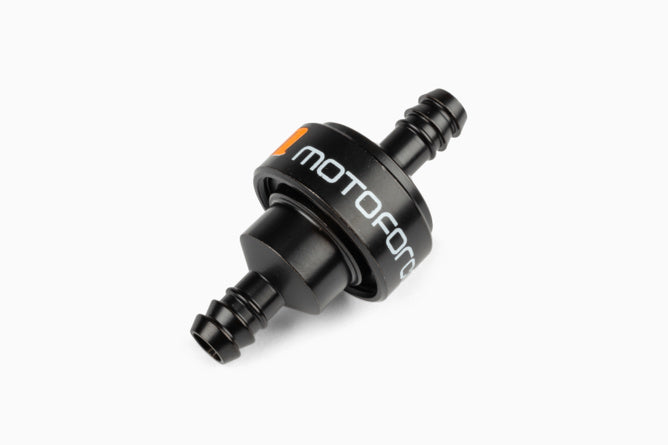 Racing Fuel Filter d=8mm black