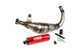 Exhaust carbon Giannelli Generic Trigger