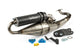 Exhaust LeoVince Handmade TT Black Edition Minarelli horizontal / China 2T