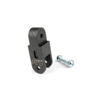 Shock Riser STR8 XL + 60mm Minarelli / CPI / Honda / Hyosung / Kymco / Sym / Peugeot carbon look