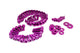 Fairing Screws Yamaha Aerox purple