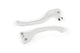 Brake Lever Set Grimeca white Yamaha BWs before 2004
