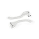 Brake Lever Set Grimeca white Yamaha BWs before 2004