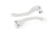 Brake Lever Set Grimeca white Yamaha BWs before 2004