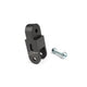 Shock Riser STR8 XL + 60mm Minarelli / CPI / Honda / Hyosung / Kymco / Sym / Peugeot matte black