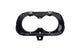 Headlight Bezel Yamaha BW's before 2004 Black