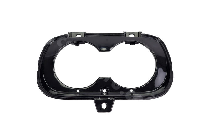 Headlight Bezel Yamaha BW's before 2004 Black